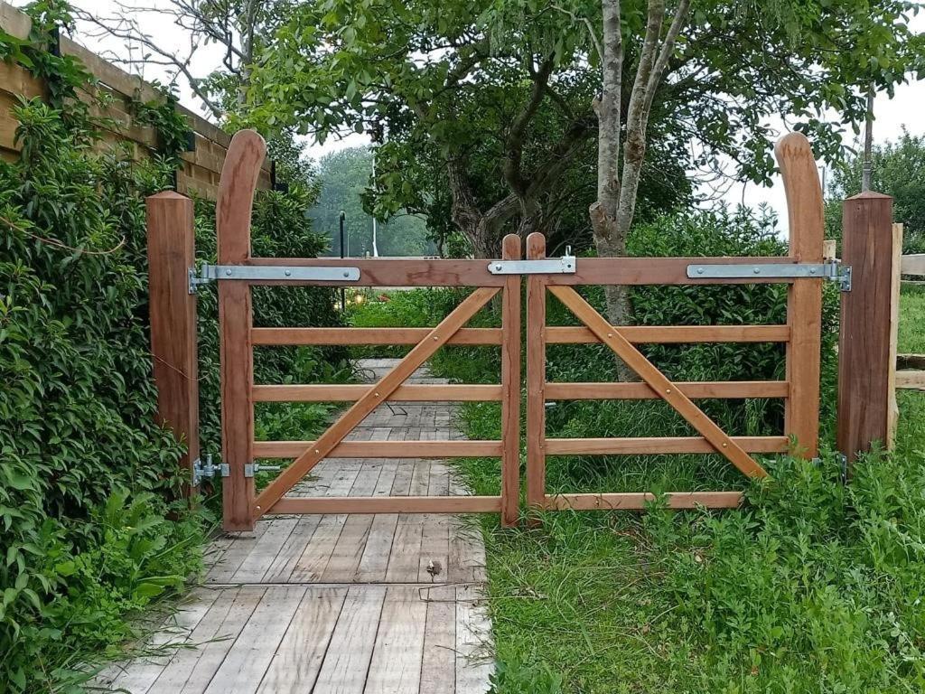 Ferienhaus Mademoiselle Nineth Met Sauna En Weide *