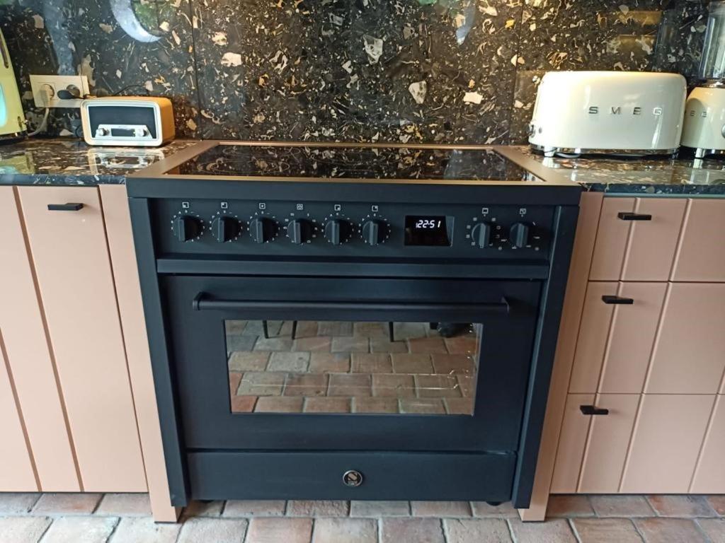 Mademoiselle Nineth Met Sauna En Weide Ferienhaus