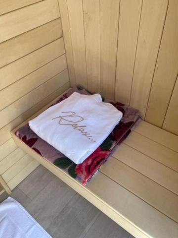 Mademoiselle Nineth Met Sauna En Weide Ferienhaus